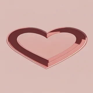 heart aesthetic wallpaper