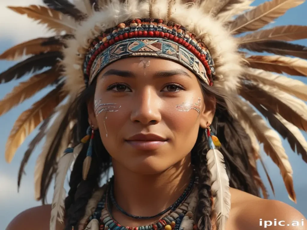 native american png