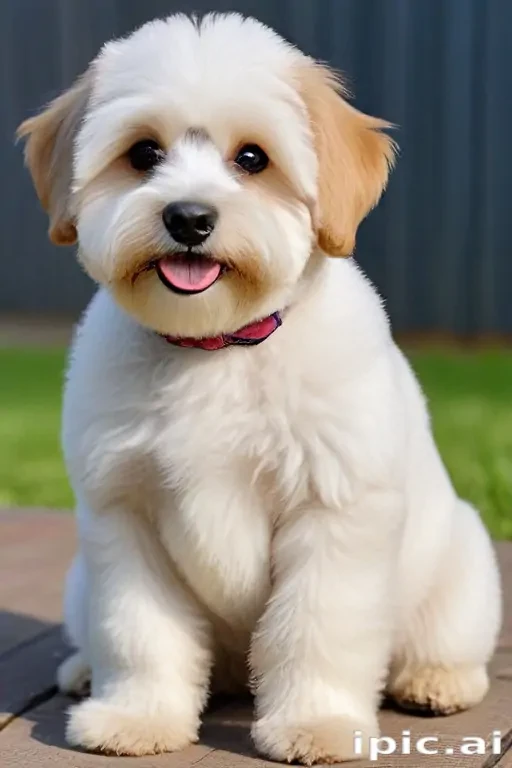lhasapoo dog breed