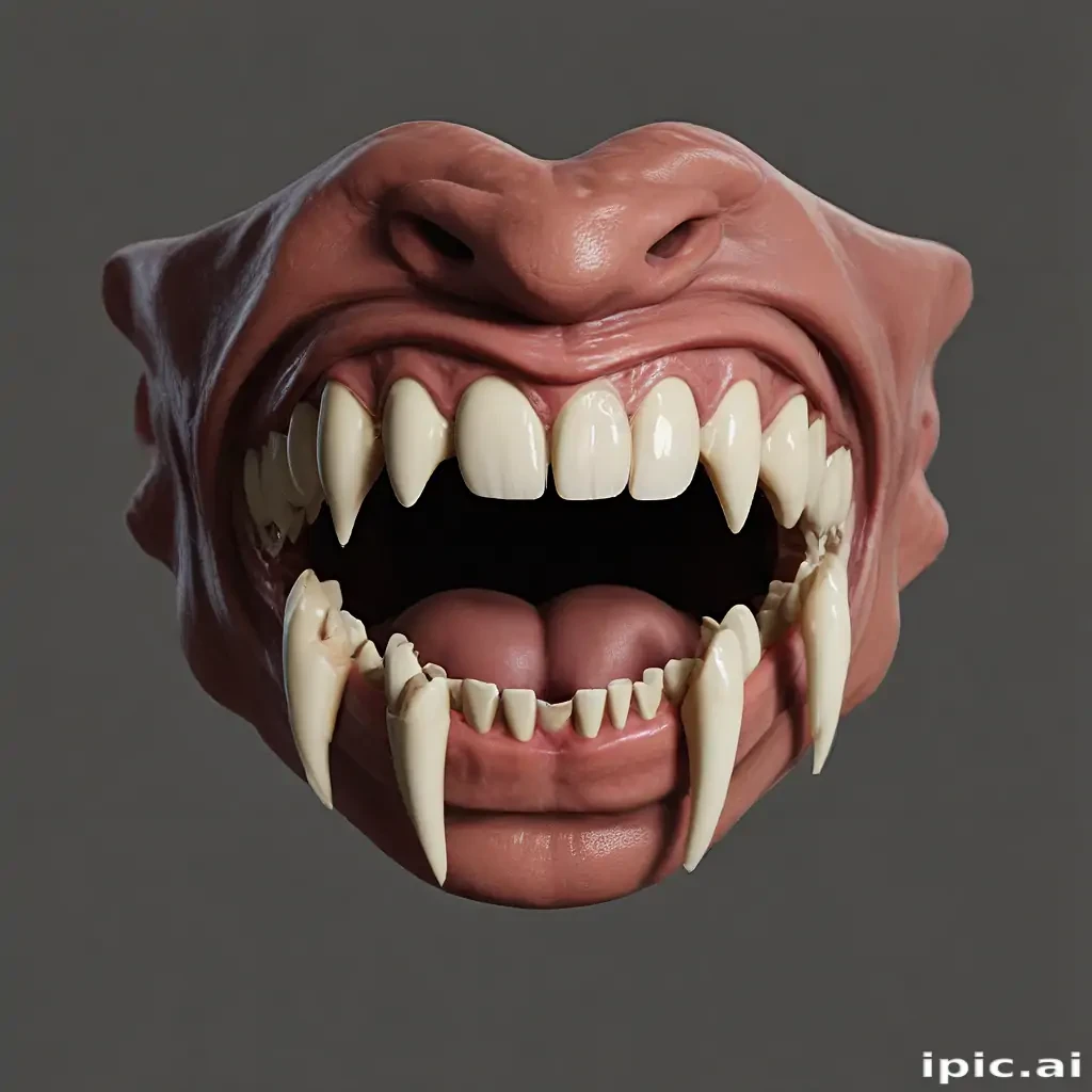 fangs png
