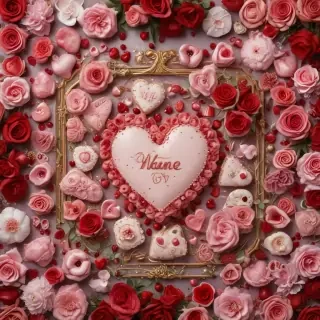 valentines day aesthetic