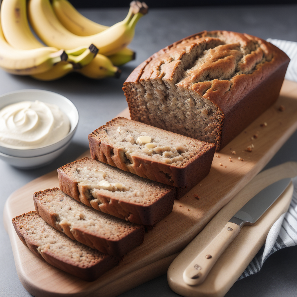 banana bread recipe for high altitude