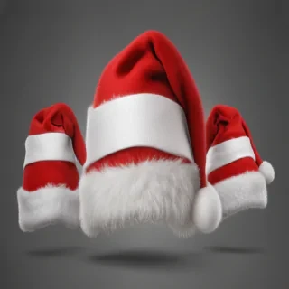 png santa hat