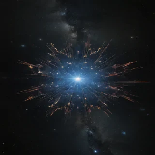 glittering stars png