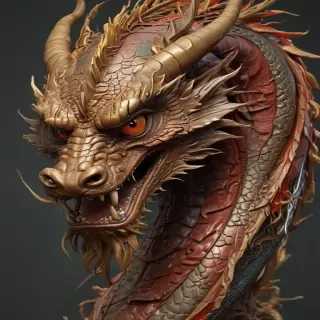 chinese dragon png