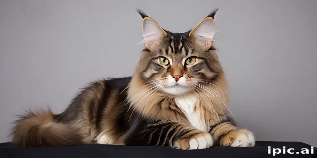 maine coon breed