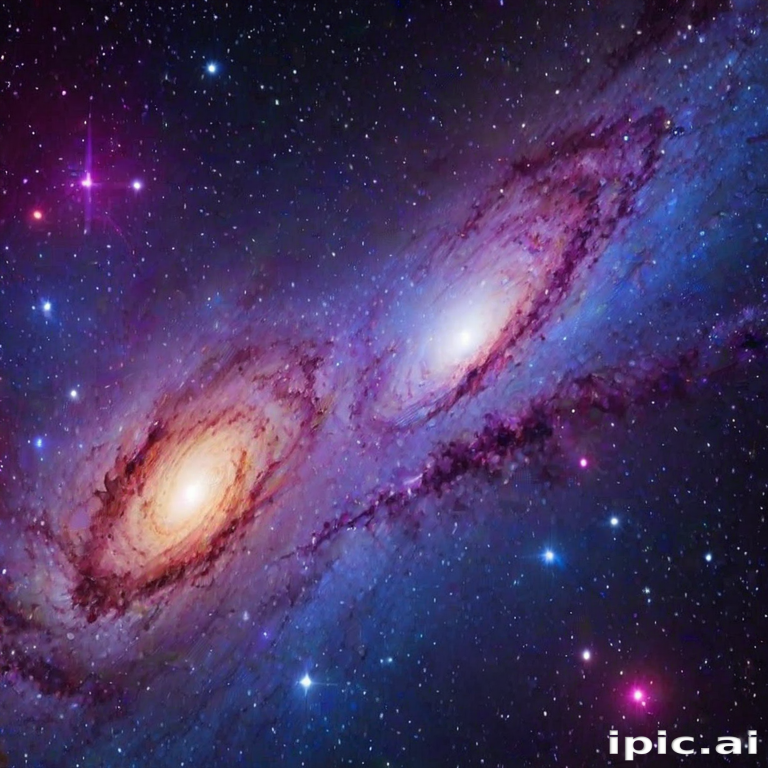 galaxy wallpaper iphone