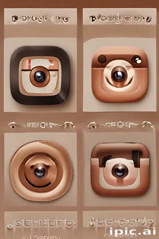 instagram highlight covers brown