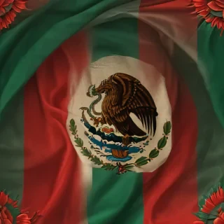 mexican flag wallpaper