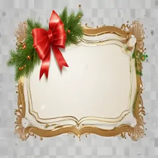 transparent merry christmas png