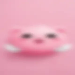 wallpaper pink cute