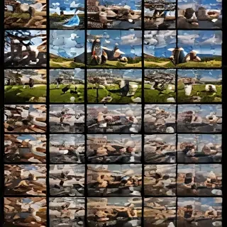 puzzle images
