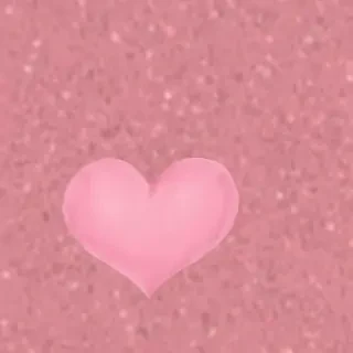 pink heart png