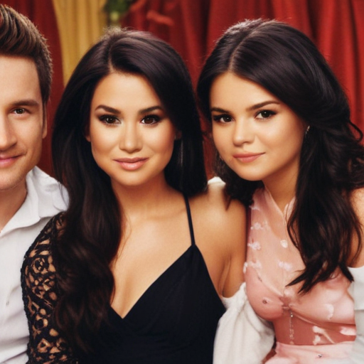 barney and friends demi lovato and selena gomez