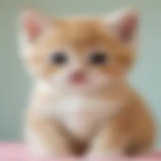 kitten wallpaper