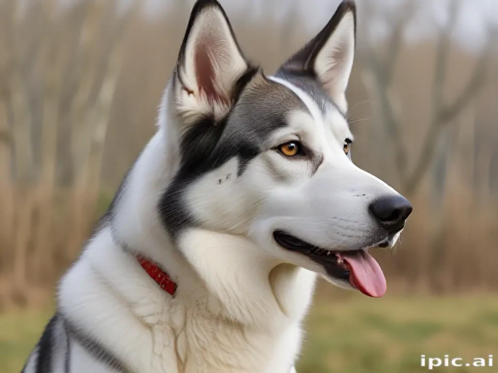 northern inuit dog