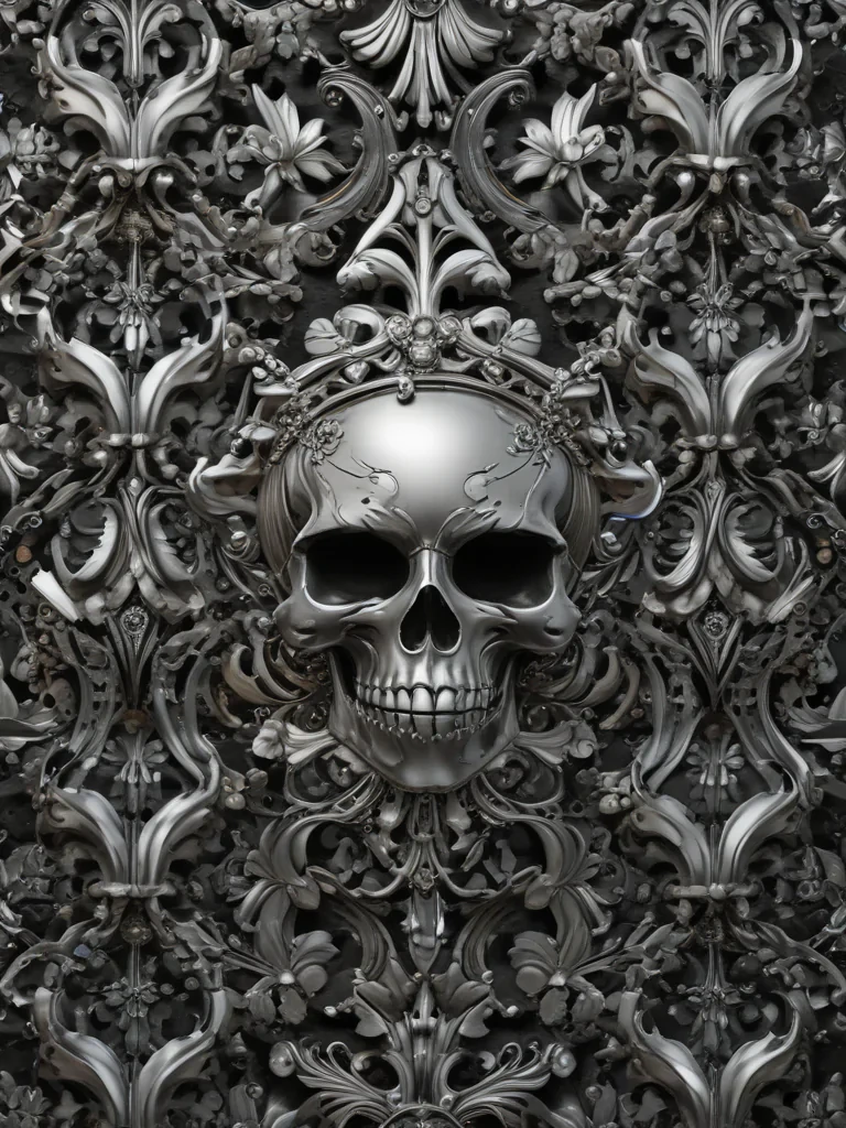 chrome hearts wallpaper