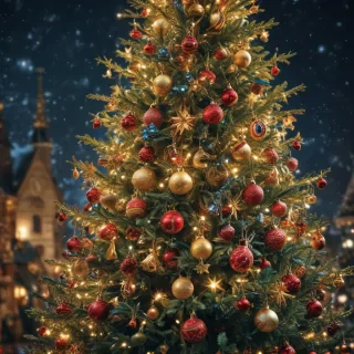 xmas mobile wallpaper