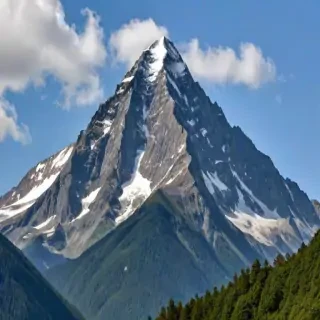 mountain png transparent