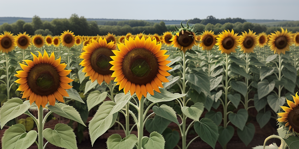 can dogs have sunflower oil
