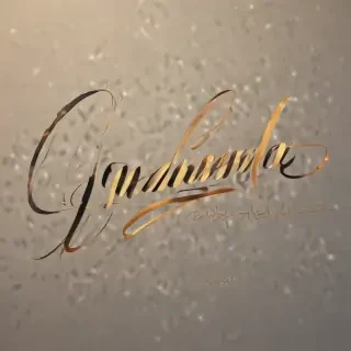 laura in cursive