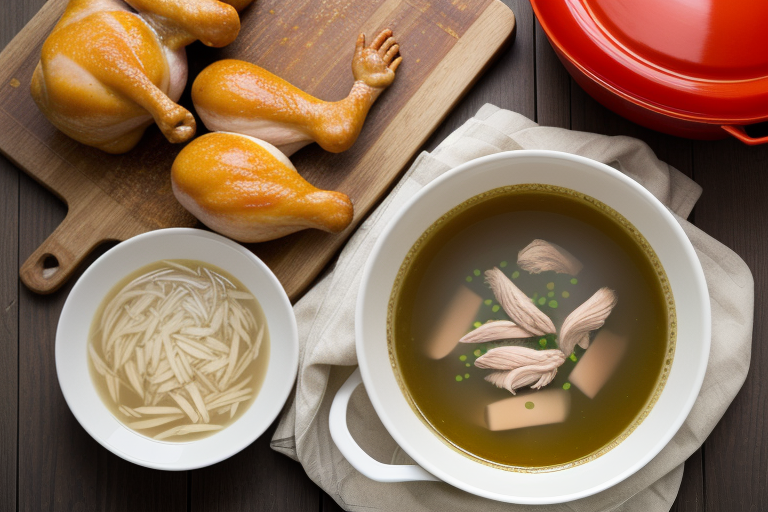 best store bought chicken stock