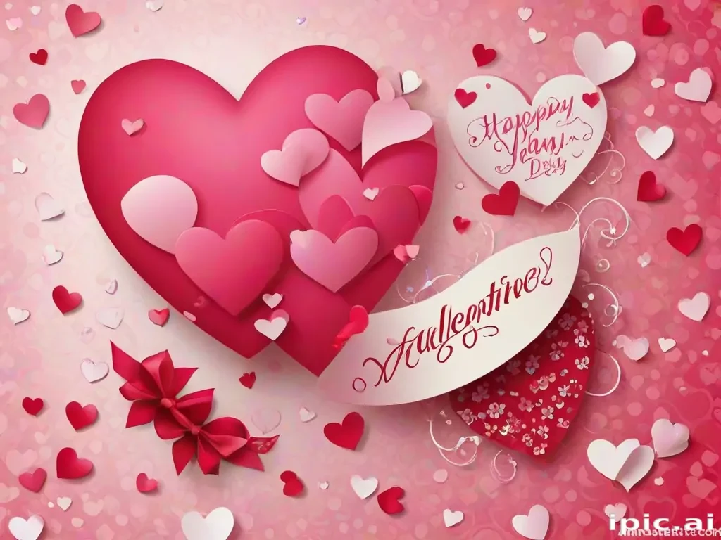 valentine day wallpaper
