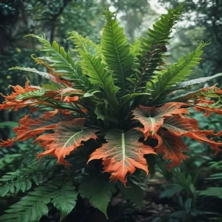 plant iphone wallpaper
