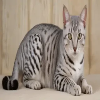 egyptian mau cat breed