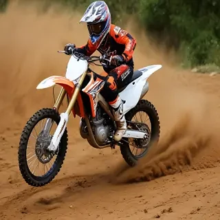 dirt bike backgrounds