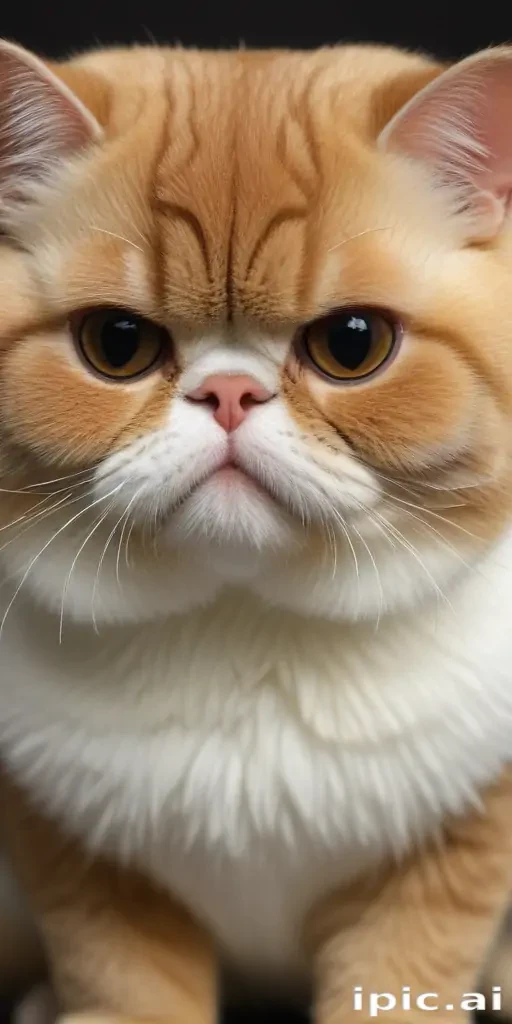exotic shorthair breed