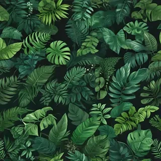 plants background