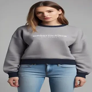 jumper mockup