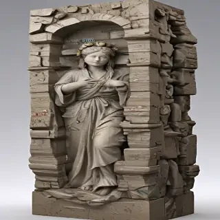 3d images