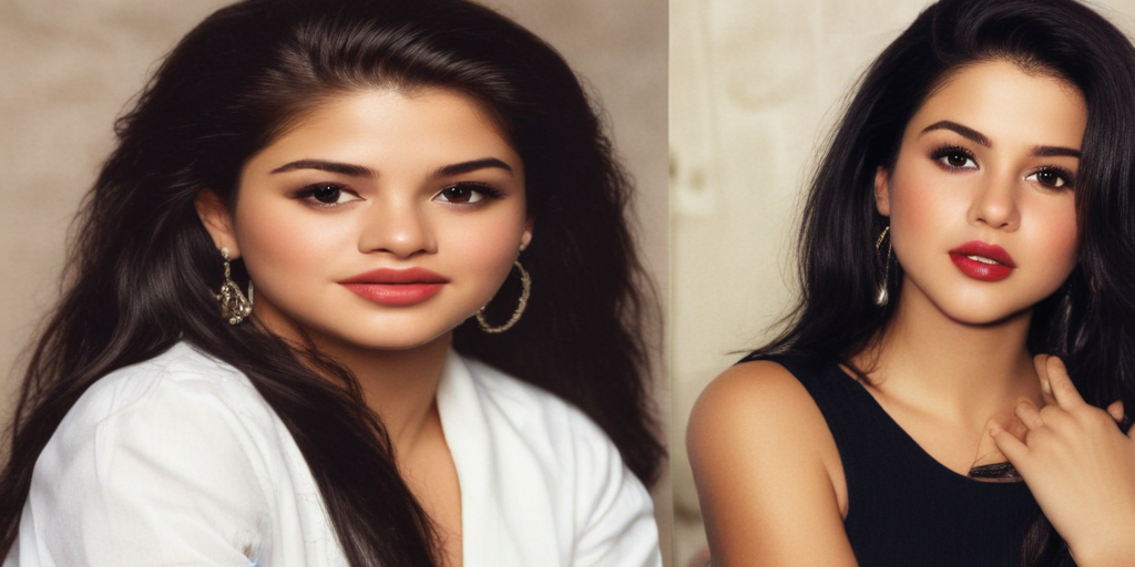 selena gomez on selena quintanilla