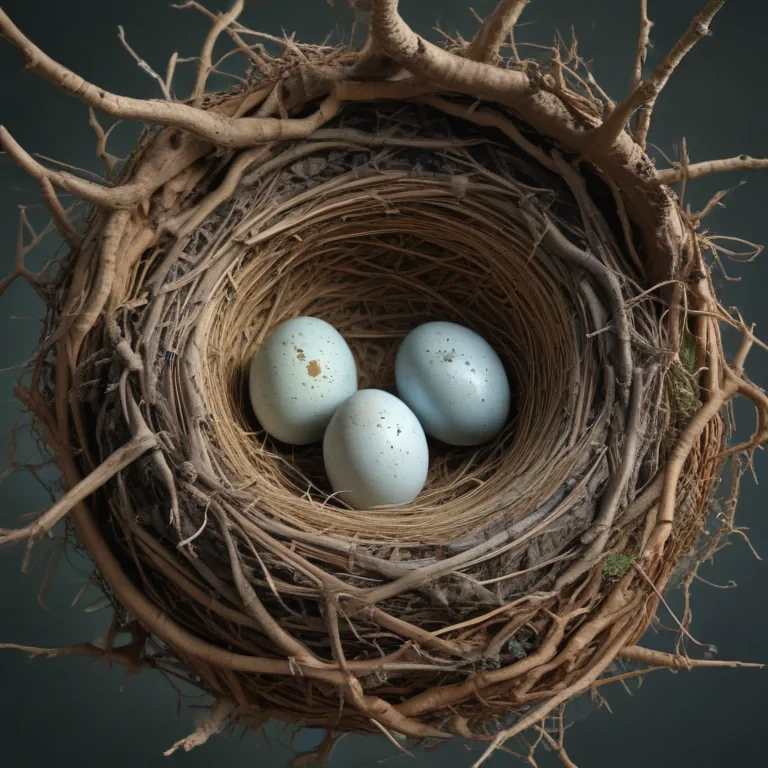 birds nest png