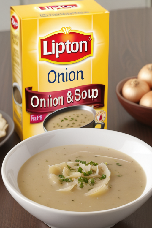 lipton onion soup mix gluten free