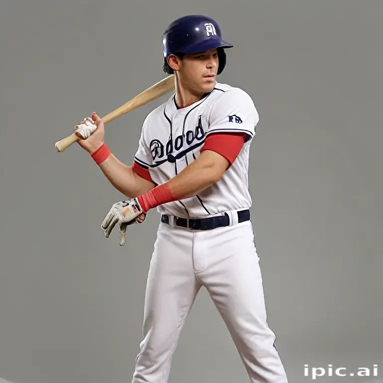 baseball player png