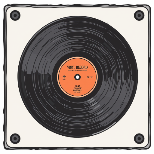vinyl record png