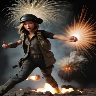 explosive png