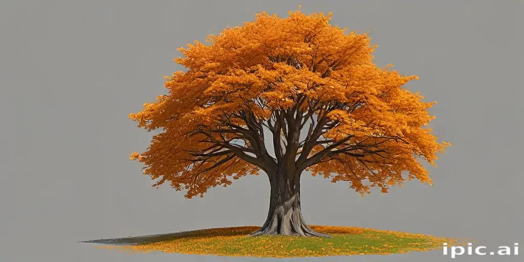 autumn tree png