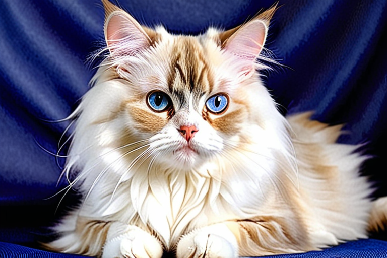 ragamuffin cat breed