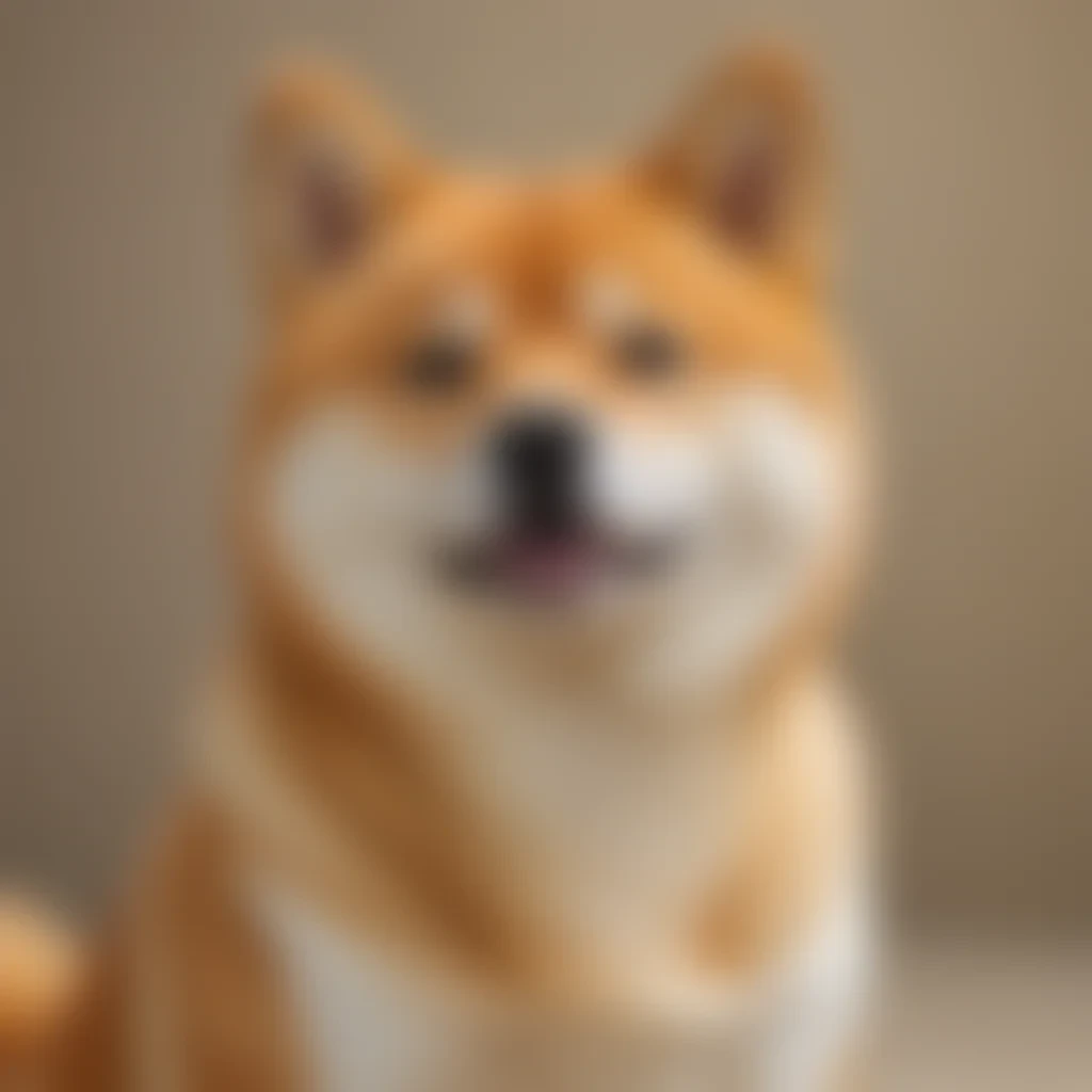 shiba dog