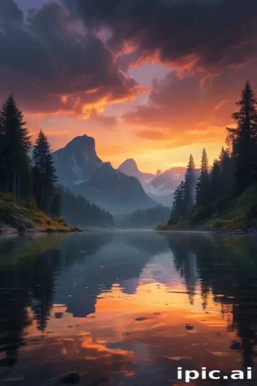 peaceful background images
