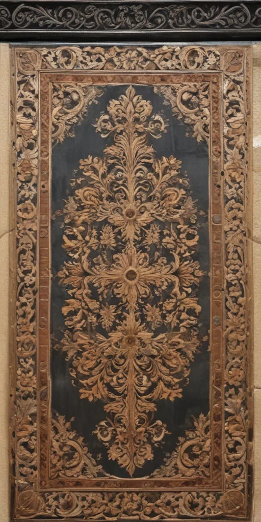 border design