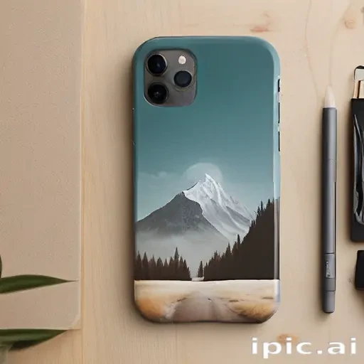 iphone case mockup