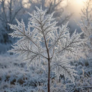hoarfrost