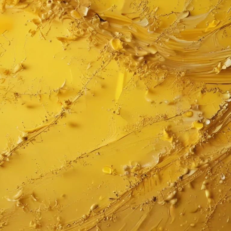yellow aesthetic background