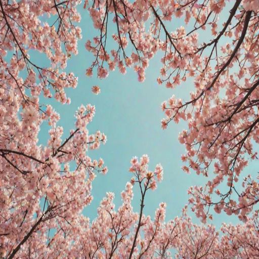 aesthetic wallpaper spring
