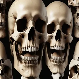 skull png transparent